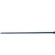 Piquet Implantation en acier Plein 1,5 mètres x 20 mm