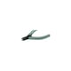 Pince coupante MICRO-TECH® à becs trapus coupe axiale 405.10MT 110 mm