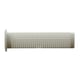 Tamis plastique pour scellement chimique