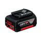 Batterie pour outillage électroportatif 18V 5 Ah GBA