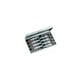Coffret de 8 tournevis MICRO-TECH® AE.J1 - Plat et Phillips®