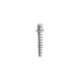 Cheville de fixation pour IRL - diam. 8 mm - gris