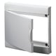 Porte pleine cadre