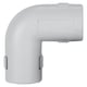 Equerre ouvrable pour tube