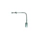 Miroir d'inspection flexible orientable 829 - 495 mm