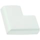 Angle plat pour goulotte OPTIMA TM