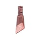 Panne pour fer de couvreur 649 - 45 x 3 mm