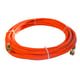 Tuyau de soudage 963/10 - propane - 6,3 mm - 10 m