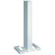 Colonnette à équiper TERCIA CLS-C45 - 650 cm - blanc