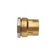 Union laiton à serrage extérieur type 116 - 27 mm - 1/2"