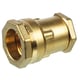 Collet électrosoudable PE 102