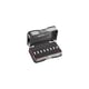 Jeu de 8 douilles à profil OGV® Grip 1/4" RTM.J8MGRPPB