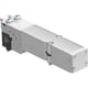 Distributeur électropneumatique série VMPA2 - D=20 mm - 5/2 - bistable - 10 bar - 670l/mn - VMPA2-M1H-J-PI