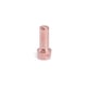 Électrode plasma W03X0893-25A - LINCOLN LC65 - blister de 5 pièces