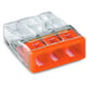 Bornes pour boîtes de dérivation COMPACT 2273
