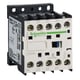 Contacteur auxiliaire CA2KN - 4 pôles - 2NO+2NF - 10 A - Tension d'actionnement : 24 VCA