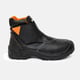 Chaussures hautes N-FUZE noires S3