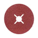 Disque abrasif appliqué Cubitron II™ 982C - diamètre 127 mm - Grain 36