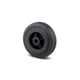 Roue de manutention PVR LM58 - 205 kg - caoutchouc plein - 250 x 50