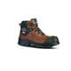 Chaussures hautes JALBTP-EVOL marron S3