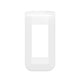 Plaque de finition MOSAIC - 1 poste - blanc - 82x40 mm