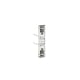 Voyant lumineux EASY-LED pour mécanismes MOSAIC - 230 V - blanc / gris