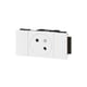 Prise de courant MOSAIC SOLUCLIP