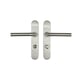 Ensemble HUDSON 691 sur grande plaque inox