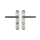 Ensemble HUDSON 693 sur grande plaque inox