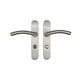 Ensemble HUDSON 694 sur grande plaque inox