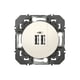 Double chargeur USB Type A DOOXIE - 2 USB