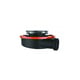 Bonde de douche FLUSH 44 extra-plate 90 mm