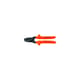 Pince coupe-câble cuivre-aluminium isolée 1 000 V 412.AVSE - 230 mm Capacité de coupe : 0,1-14 mm