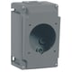 Boîtier réversible simple HYPRA - 32 A - 2P+T / 3P+T / 3P+N+T