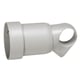 Prolongateur plastique à anneau 2P+T