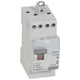 Interrupteur différentiel DX3-ID F V/V - arrivée haute et départ haut à vis - 2P 230V - 40A type F 30mA - 2 modules