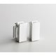 Accessoire SOLUCLIP pour goulotte d'installation MOSAIC - blanc