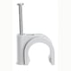 Attache pour câble FIXFOR gris