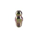 Graisseur hydraulique auto taraudant à bec droit 6 x 100 mm