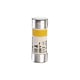 Cartouche cylindrique domestique sans voyant jaune