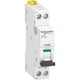 Disjoncteur modulaire 1P+N ACTI9 IDT40T courbe C V/V - 16A 6000A - 6kA - courbe C