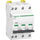 Disjoncteur modulaire 3P+N ACTI9 IDT40T courbe C V/V