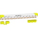 Peigne d'alimentation horizontal ACTI9 IDT40 3P+N