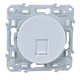 Prise RJ45 6UTP ODACE téléphone et informatique