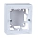 Cadre en saillie ODACE STYL - 1 poste - blanc