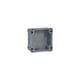 Boîtier réversible Hypra IP44/55 pour Prisinter fixe - 16 A - 2P+T / 3P+T