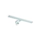 Réglette LED étanche SYLMIRROR SLIM - Flux lumineux (lm) : 560 lm - Température de couleur : 4000 K - Puissance nominale : 8 W - Dimensions - L x l x p : 400 x 120 x 45 mm