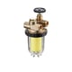 Filtre fioul double conduite OILPUR ZA