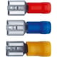 Fiche plate femelle - 1,5 - 2,5 mm²