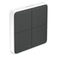 Interrupteur connecté CONNECT MESH LOOX